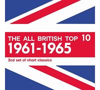 Various Artists - All British Top 10. [Import]