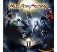 Various Artists - All for Metal 2 -DVD+CD-