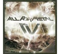 Various Artists – All for Metal 4 – CD+DVD – AFM