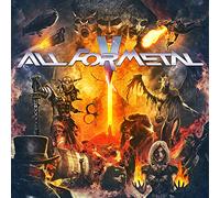 Various artists – All for Metal vol. v – Import