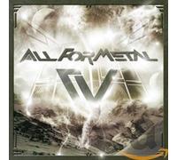 Various Artists - All for Metal 4 -CD+DVD-