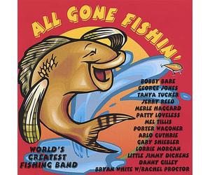 Various Artists - All Gone Fishin' / Various