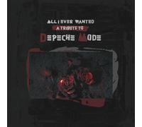 Various Artists All I Ever Wanted: A Tribute to Depeche Mode (Cassette)
