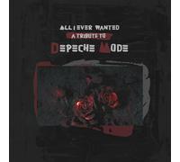 Various Artists - All I Ever Wanted - A Tribute To Depeche Mode (Various Artists) [Vinyl Lp] Colored Vinyl, Purple