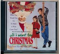 Artistes divers – All I Want for Christmas – Import – Sony