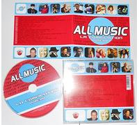 Artistes divers – All Music – La compilation 1 – CD