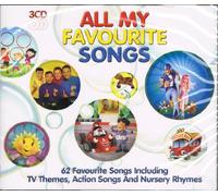 Various Artists - All My Favourite Songs [Eire] [Import allemand]