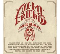 Various Artists All My Friends: Celebrating The Songs & Voice Of Gregg A (Vinyl)