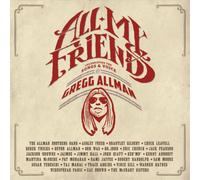 Gregg Allman - All My Friends: Celebrating The Songs And Voice