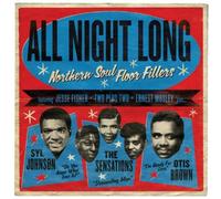 Various Artists All Night Long: Northern Soul Floor Fillers (Vinyl) 12" Album
