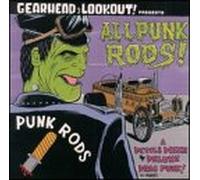 Various Artists - All Punk Rods: Gearhead Magazine Compilation