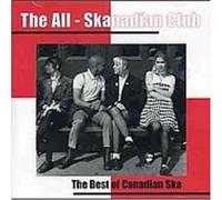 Various Artists - All Skanadian Club 1
