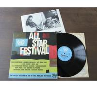 Various Artists - All-Star Festival (Mono 1963)