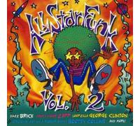 Various Artists - All Star Funk 2