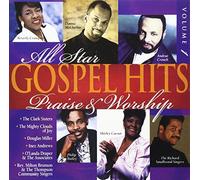 Various Artists - All Star Gospel Hits 1: Praise & Worship