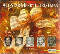 Various Artists - All Star Merry Xmas 3cd