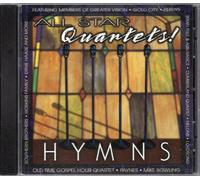 Various Artists - All-Star Quartets: Hymns