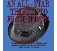 Various Artists – All Star Tribu1e to Frank Sinatra – CD