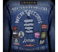 Various Artists – All Systems Go – The Neat Singles Volume One – Coffret CD