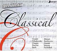 Various Artists - All That Classical