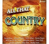 Various Artists - All That Country [Import]