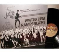 VARIOUS ARTISTS - ALL THAT JAZZ - HINTER DEM RAMPENLICHT - SOUNDTRACK - VINYL