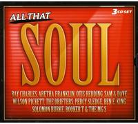 Various Artists - All That Soul [Import]