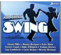 Various Artists – All That Swing – Import australien – WSM