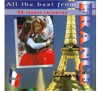 Various Artists - All The Best from France