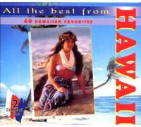 Various Artists - All The Best from Hawaii