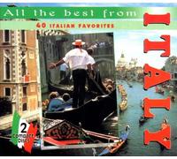 Various Artists - All The Best from Italy