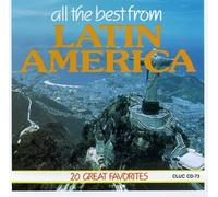 Various Artists - All The Best from Latin America