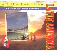 Various Artists - All The Best from Latin America