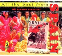 Various Artists - All The Best from Spain