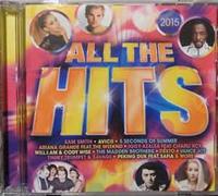 Various Artists – All The Hits 2015 – Sony