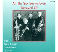 Various Artists - All The Sax You've Ever Dreamed of/Various