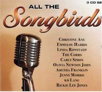 Various Artists - All The Songbirds (45 Tracks) Aust Excl [Import]