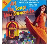 VARIOUS ARTISTS - All The Songs You Danced to Vo [Import Allemand]
