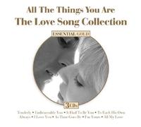 Various Artists – All the Things You Are – Import européen (Dynamic)