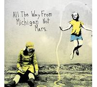 Various Artists - All The Way from Michigan Not Mars [Limited Edition] [LP and DVD]