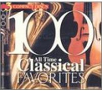 Various Artists - All Time Classical Favorites