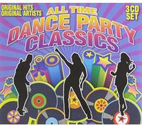 Various Artists - All Time Dance Party Classics/Various