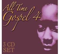Artistes divers – All Time Gospel, Vol. 4 – CD