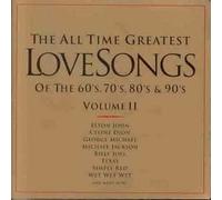 Various Artists - All Time Greatest Love Songs of the 60s - CD - G3z