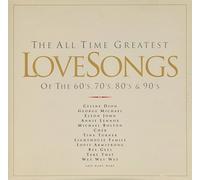 Various Artists - All Time Greatest Love Songs of the - CD - G3z
