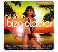 Various Artists - All Time Ibiza Classics..