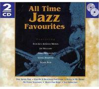 Various Artists - All Time Jazz Favourites