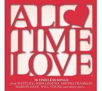 Various Artists All Time Love (CD) Album