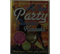 Various Artists - All Time Party Classics Karaoke