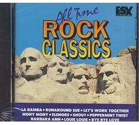 Various Artists - All Time Rock Classics